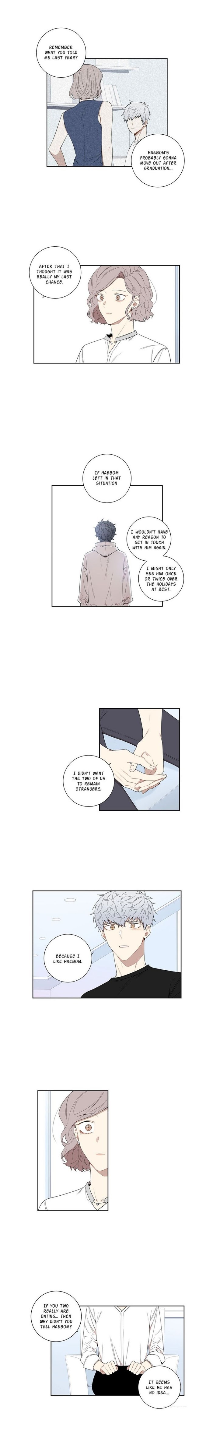 Read Cherry Blossoms After Winter Manga Online