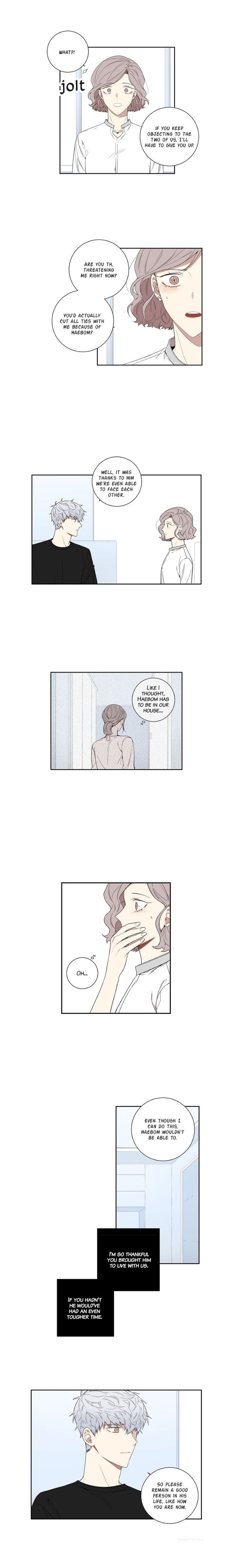 Read Cherry Blossoms After Winter Manga Online