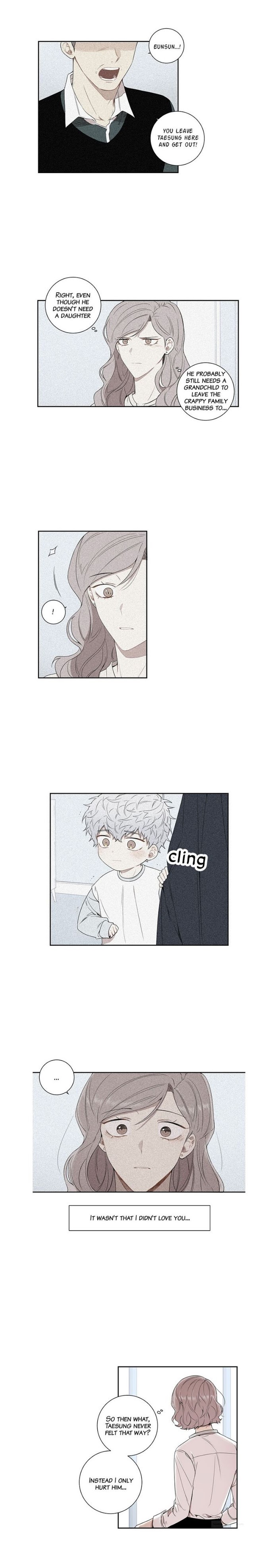 Read Cherry Blossoms After Winter Manga Online