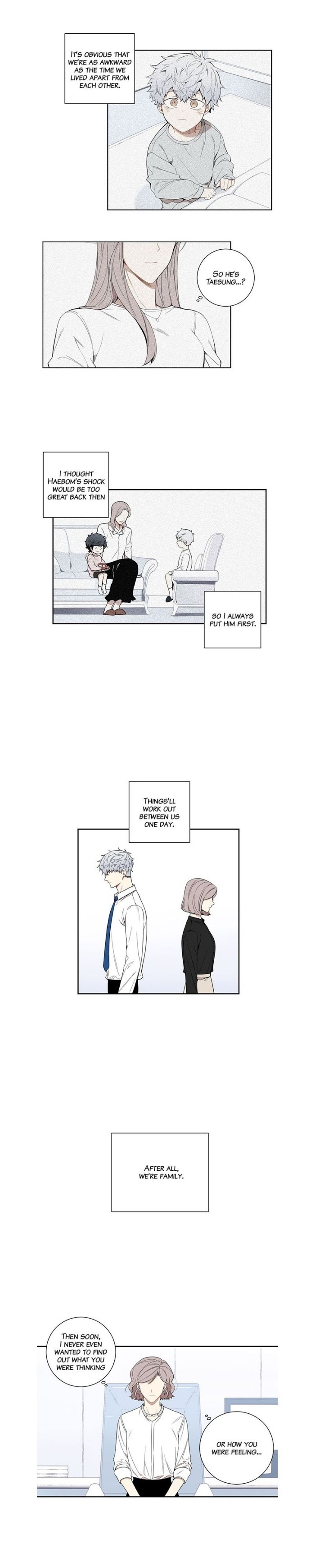 Read Cherry Blossoms After Winter Manga Online