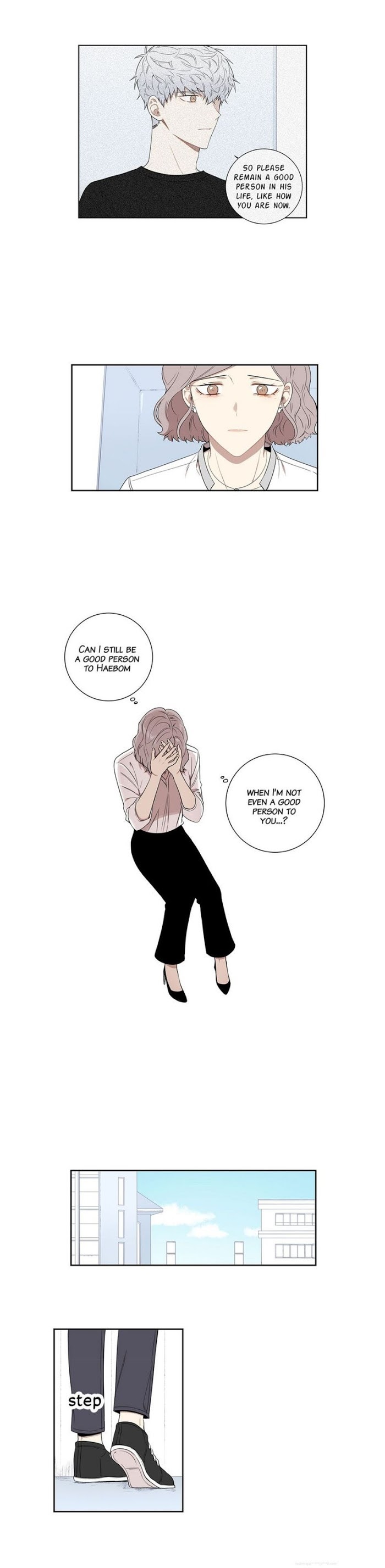 Read Cherry Blossoms After Winter Manga Online