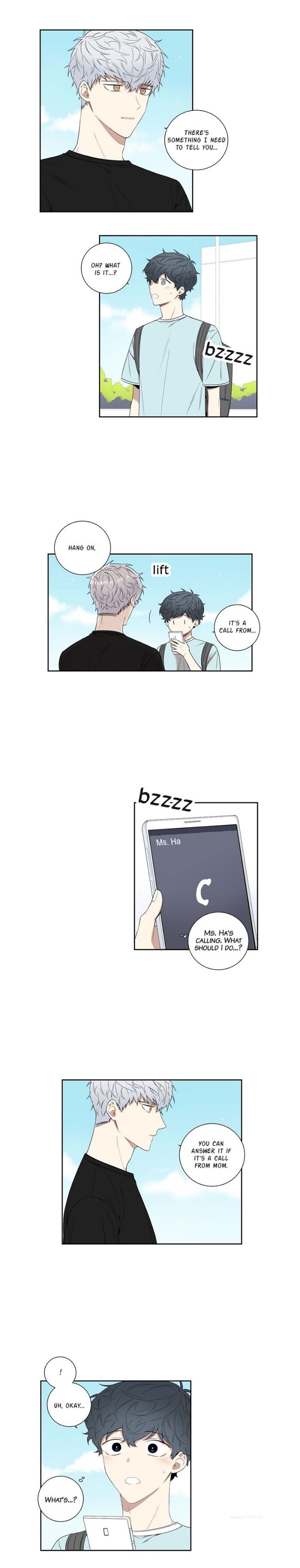 Read Cherry Blossoms After Winter Manga Online
