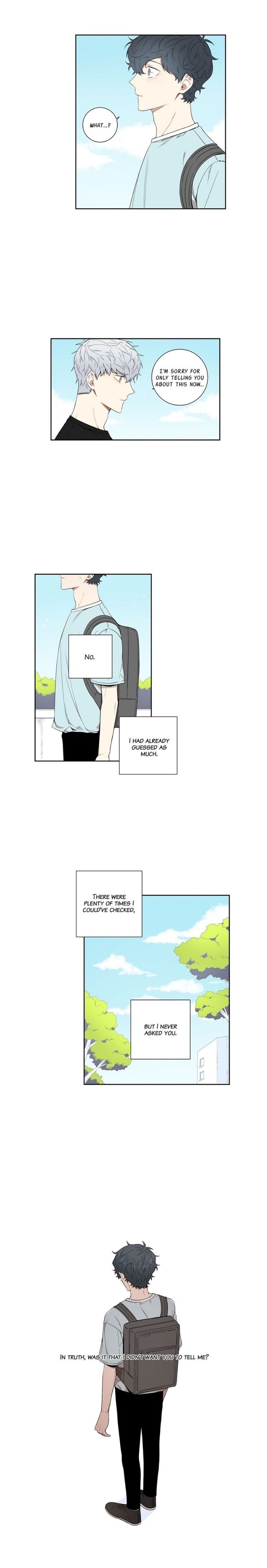 Read Cherry Blossoms After Winter Manga Online