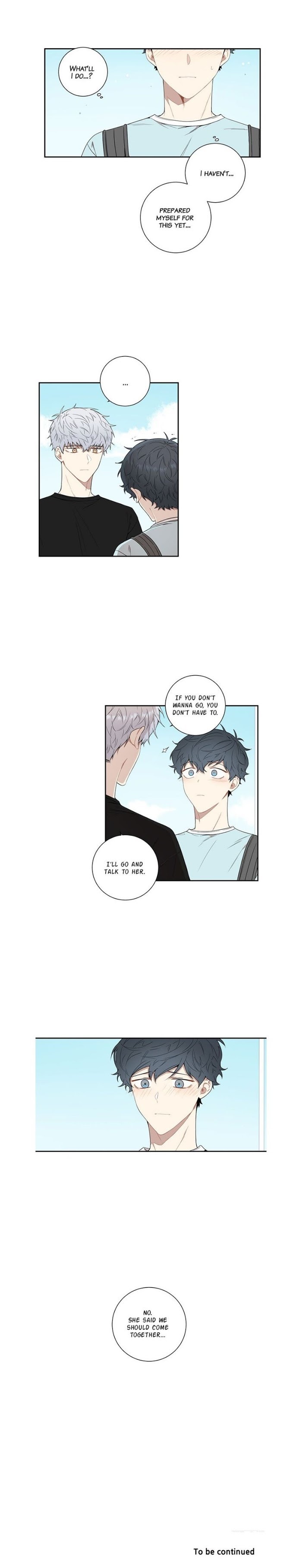 Read Cherry Blossoms After Winter Manga Online