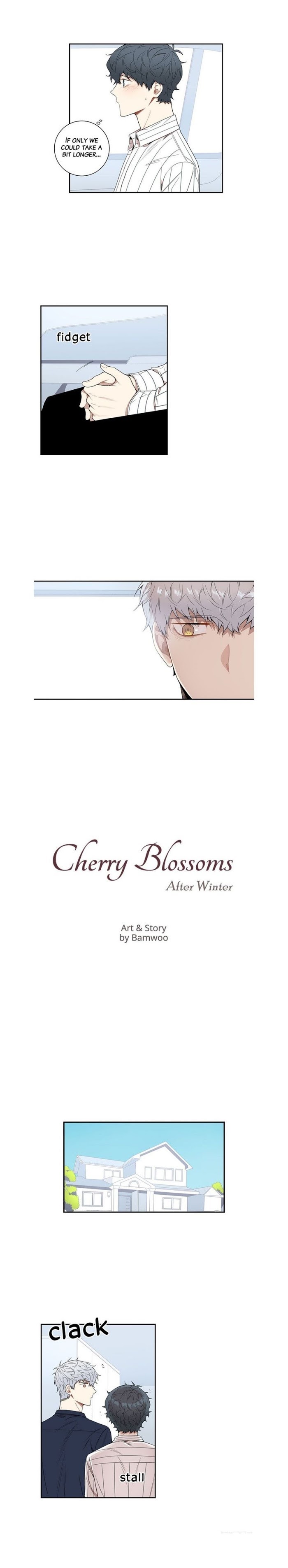 Read Cherry Blossoms After Winter Manga Online