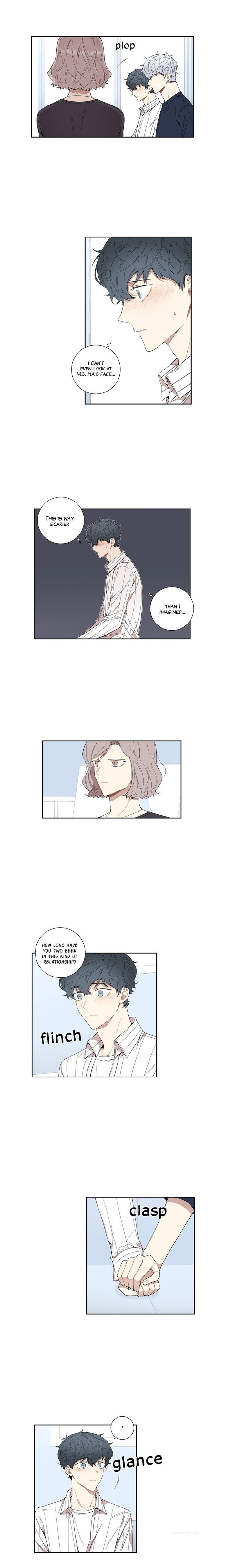 Read Cherry Blossoms After Winter Manga Online