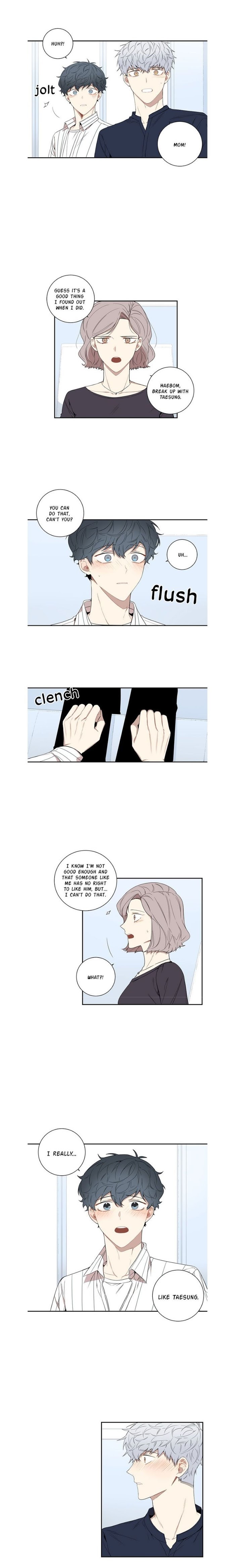 Read Cherry Blossoms After Winter Manga Online