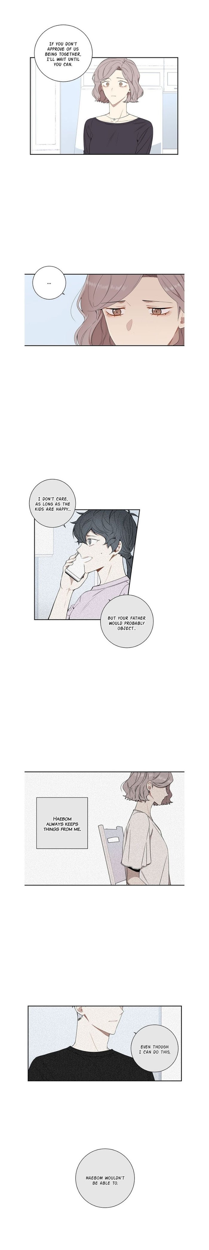 Read Cherry Blossoms After Winter Manga Online