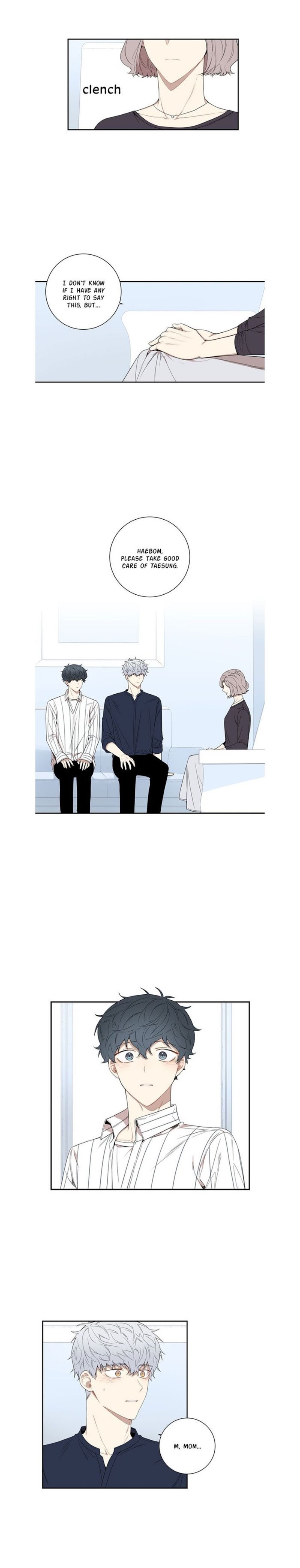 Read Cherry Blossoms After Winter Manga Online