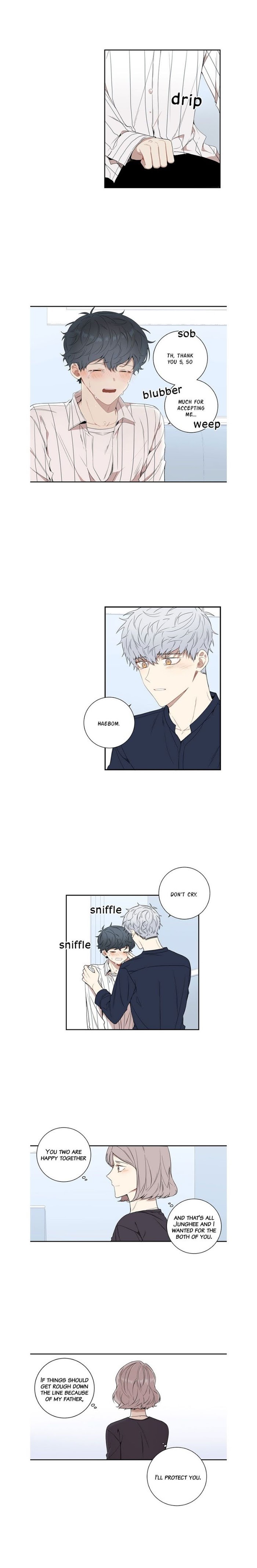 Read Cherry Blossoms After Winter Manga Online