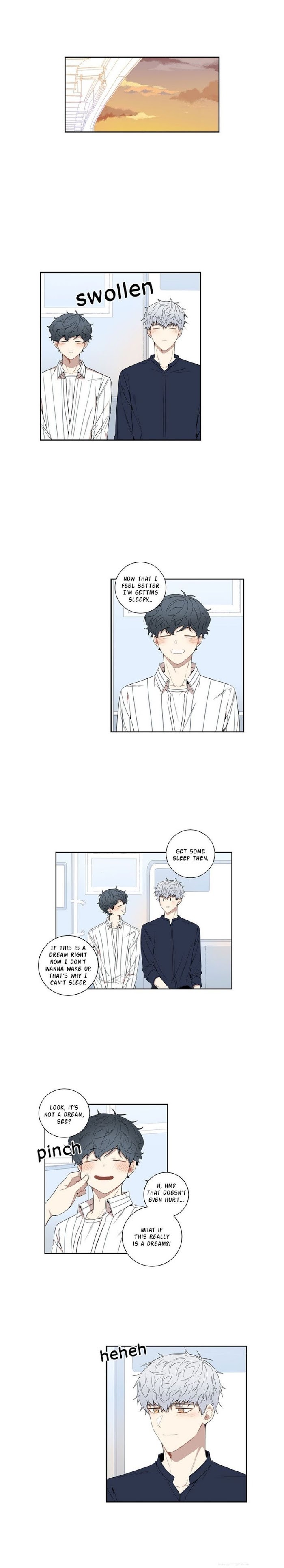 Read Cherry Blossoms After Winter Manga Online
