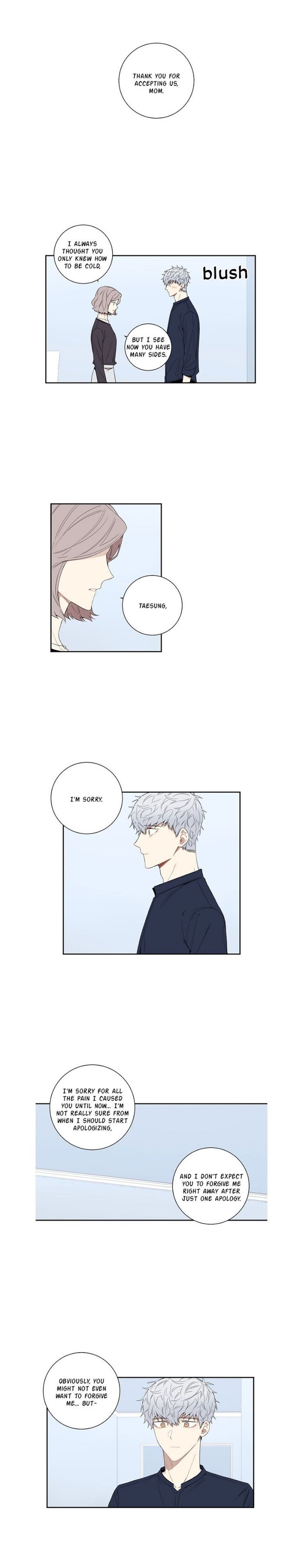 Read Cherry Blossoms After Winter Manga Online