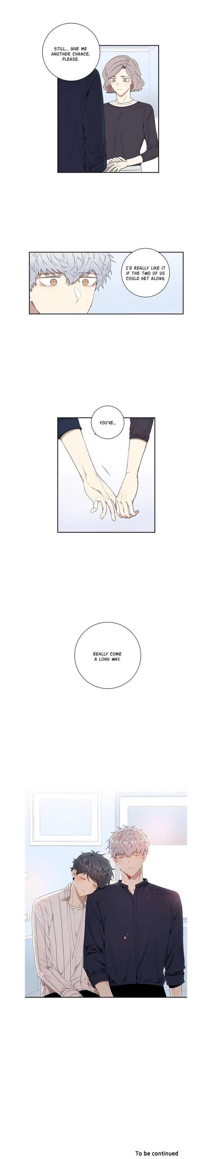 Read Cherry Blossoms After Winter Manga Online