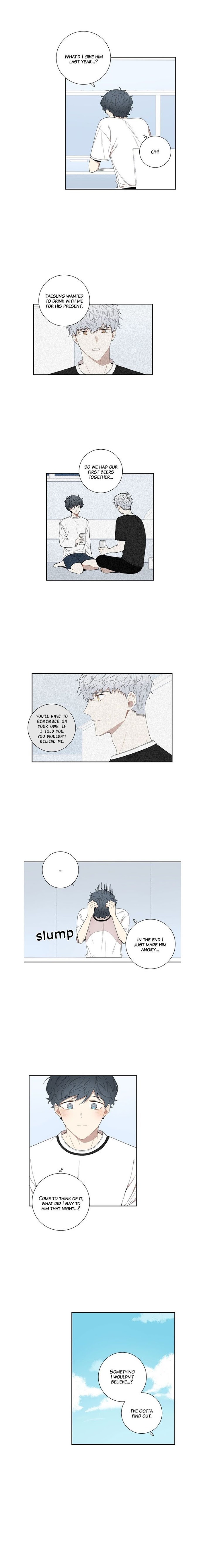 Read Cherry Blossoms After Winter Manga Online