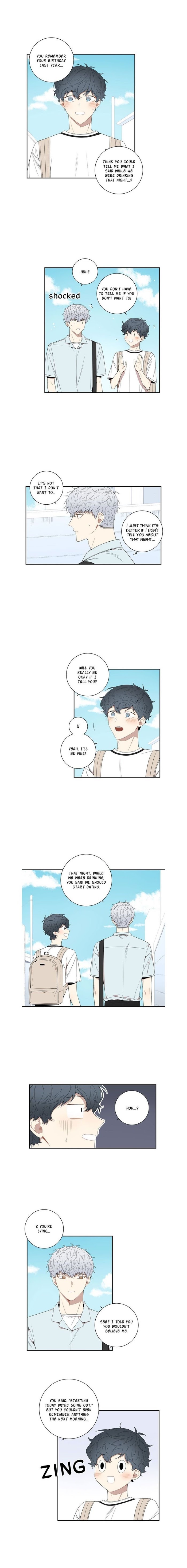 Read Cherry Blossoms After Winter Manga Online