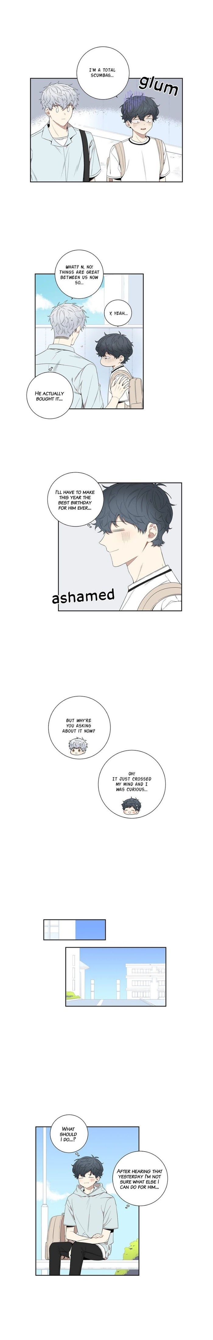 Read Cherry Blossoms After Winter Manga Online