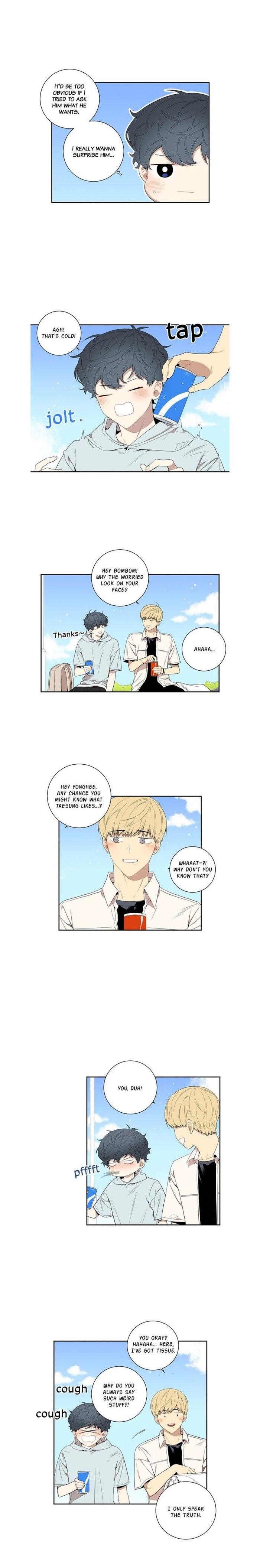 Read Cherry Blossoms After Winter Manga Online