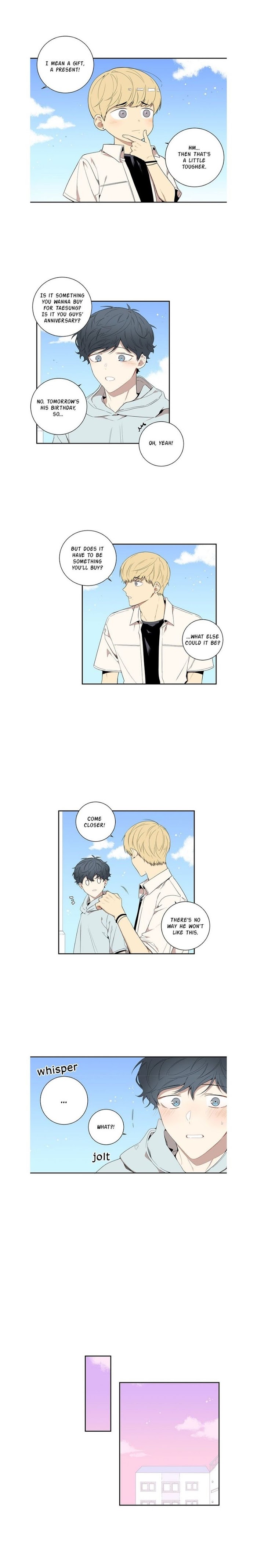 Read Cherry Blossoms After Winter Manga Online