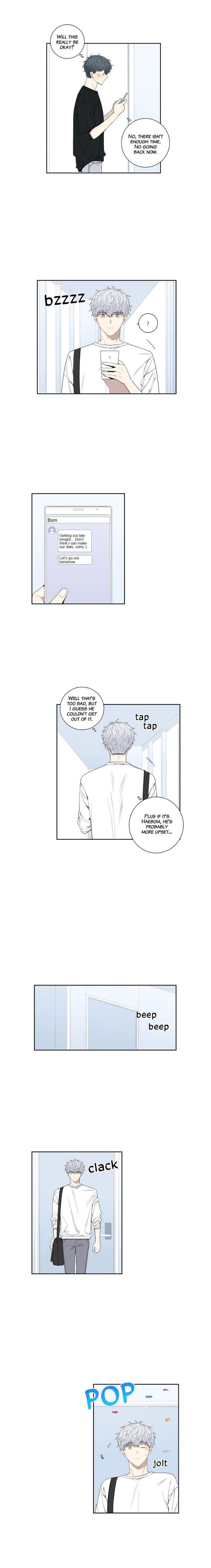 Read Cherry Blossoms After Winter Manga Online