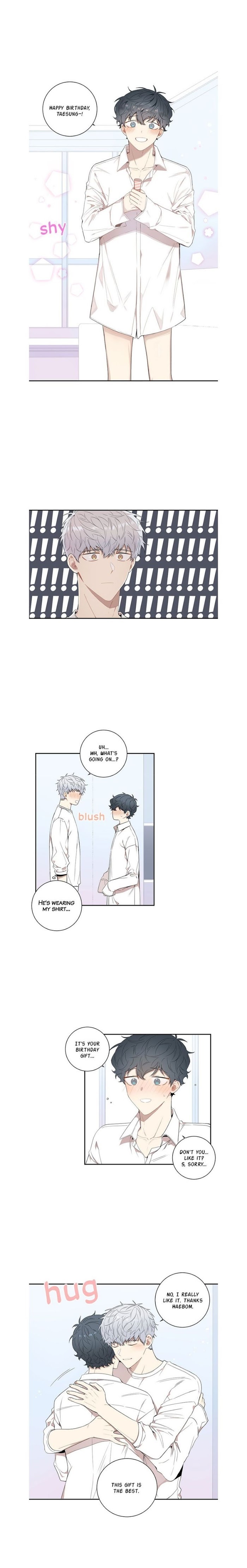 Read Cherry Blossoms After Winter Manga Online