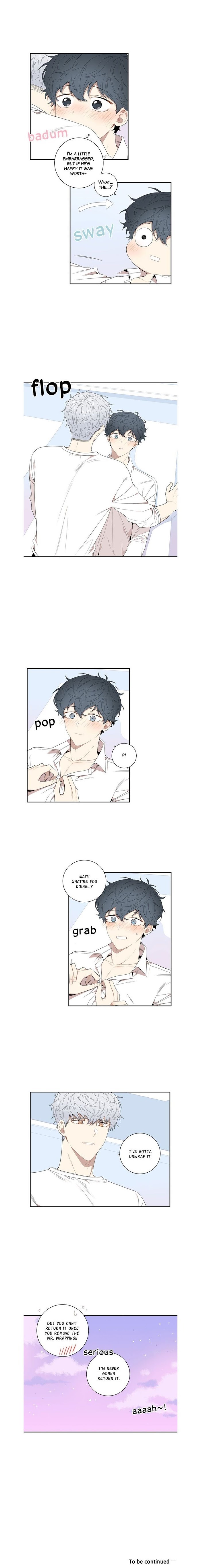 Read Cherry Blossoms After Winter Manga Online
