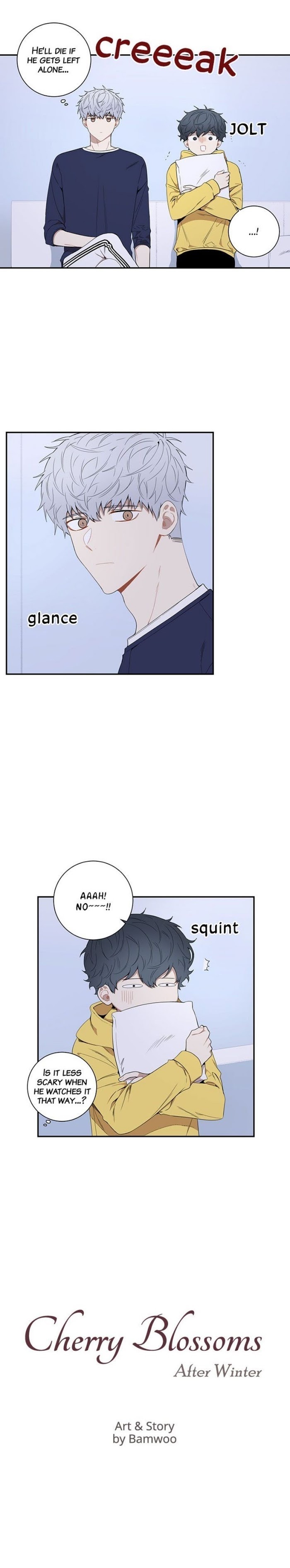 Read Cherry Blossoms After Winter Manga Online