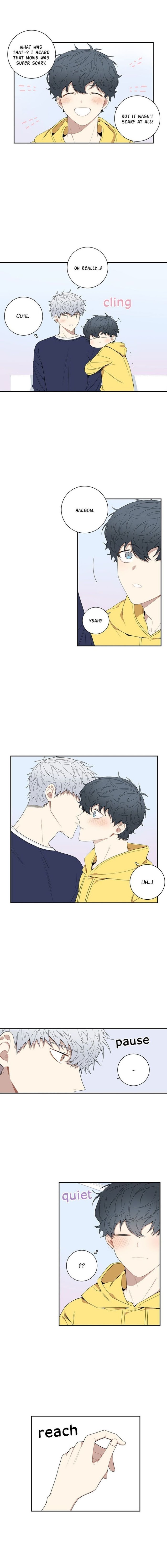 Read Cherry Blossoms After Winter Manga Online