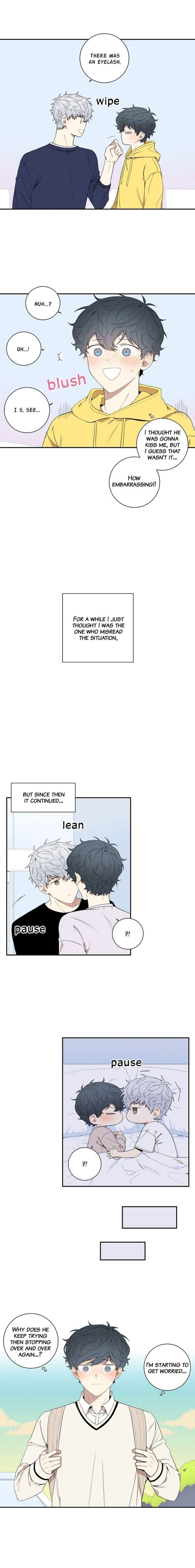 Read Cherry Blossoms After Winter Manga Online