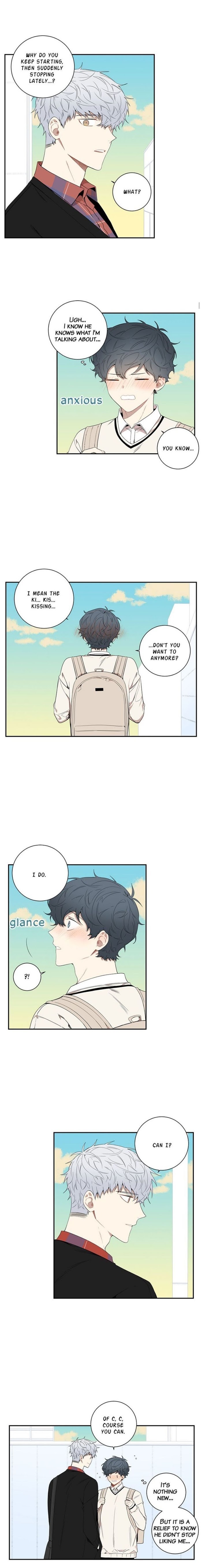 Read Cherry Blossoms After Winter Manga Online
