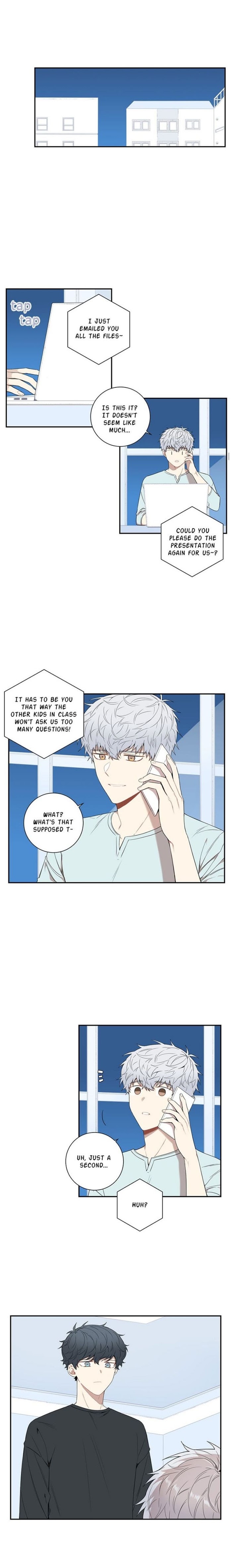 Read Cherry Blossoms After Winter Manga Online