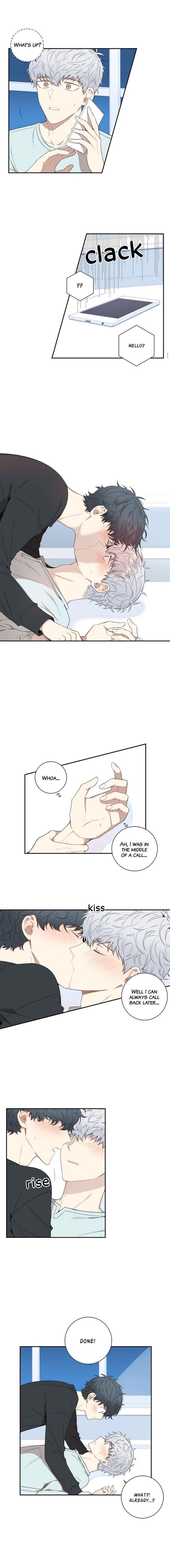 Read Cherry Blossoms After Winter Manga Online