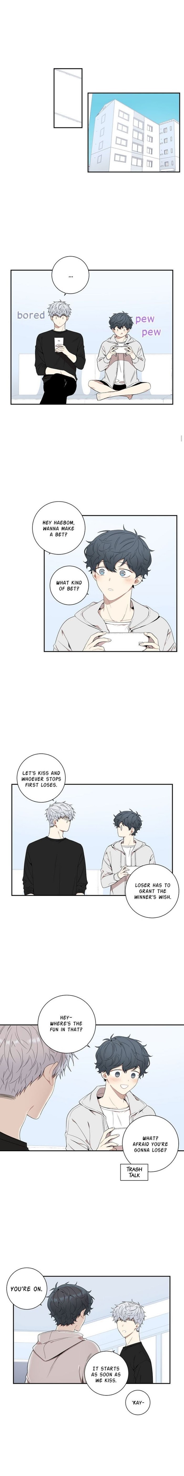Read Cherry Blossoms After Winter Manga Online