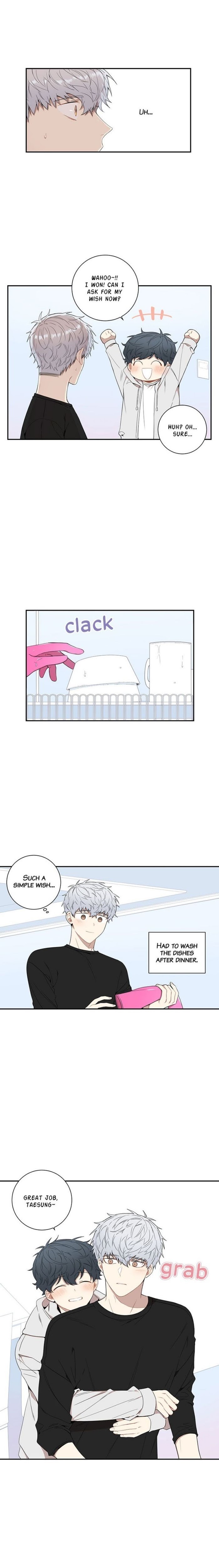 Read Cherry Blossoms After Winter Manga Online