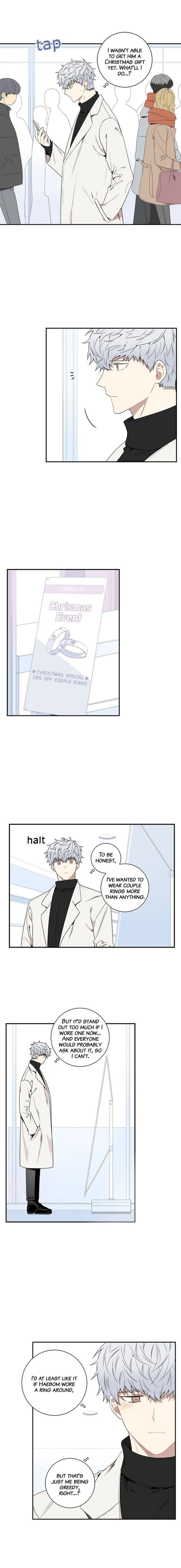 Read Cherry Blossoms After Winter Manga Online
