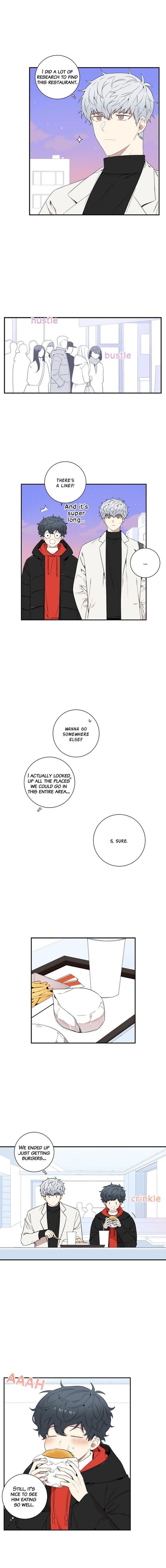 Read Cherry Blossoms After Winter Manga Online