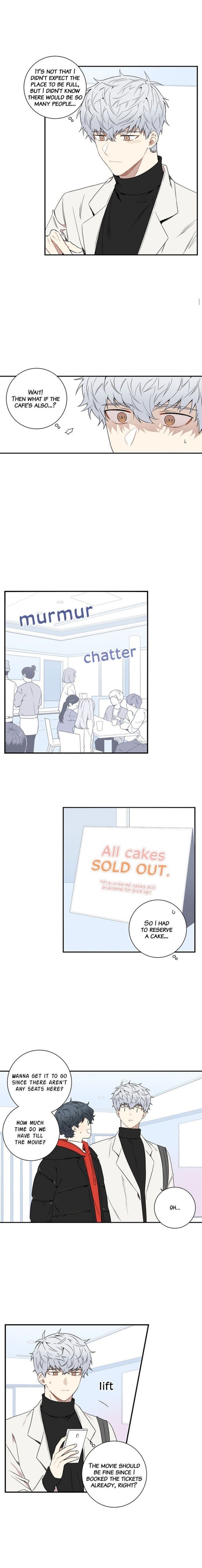 Read Cherry Blossoms After Winter Manga Online