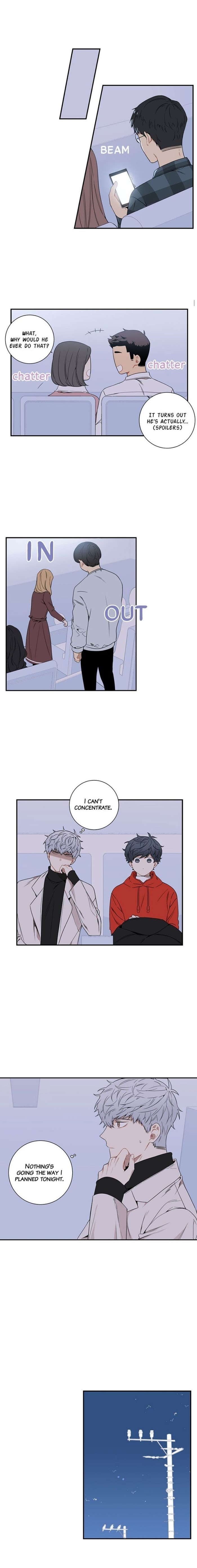 Read Cherry Blossoms After Winter Manga Online