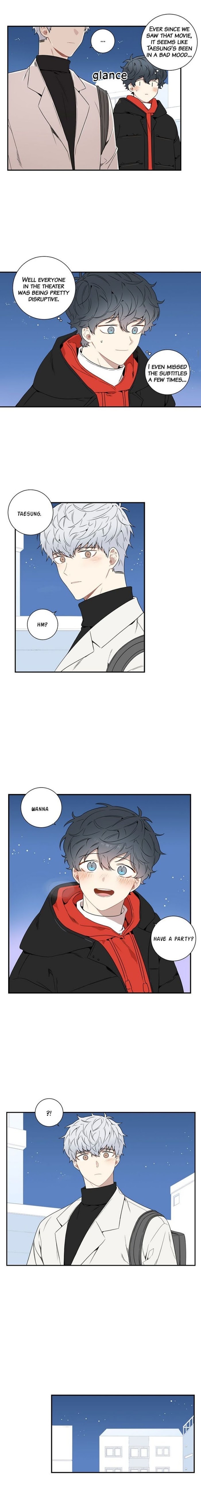 Read Cherry Blossoms After Winter Manga Online