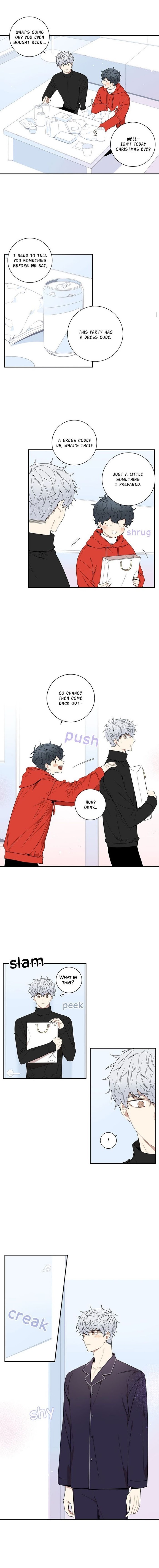 Read Cherry Blossoms After Winter Manga Online