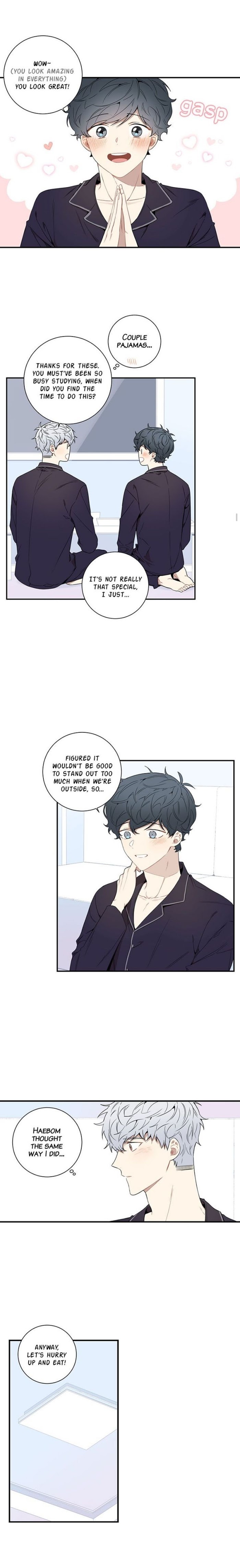 Read Cherry Blossoms After Winter Manga Online