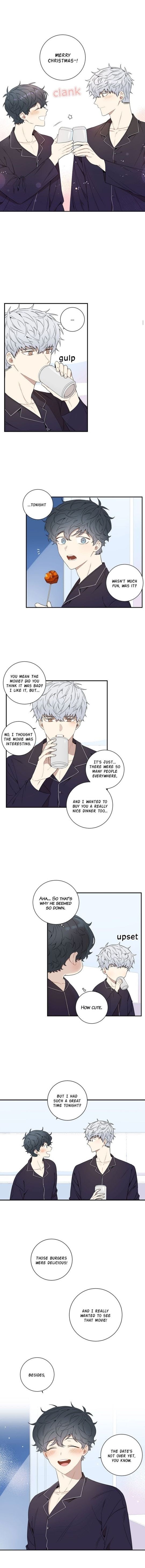 Read Cherry Blossoms After Winter Manga Online