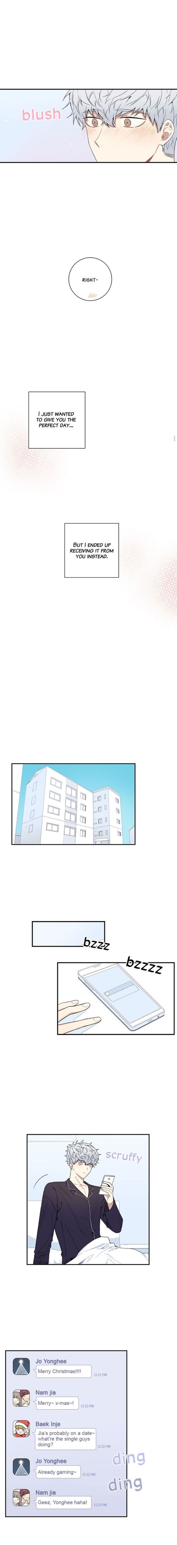 Read Cherry Blossoms After Winter Manga Online
