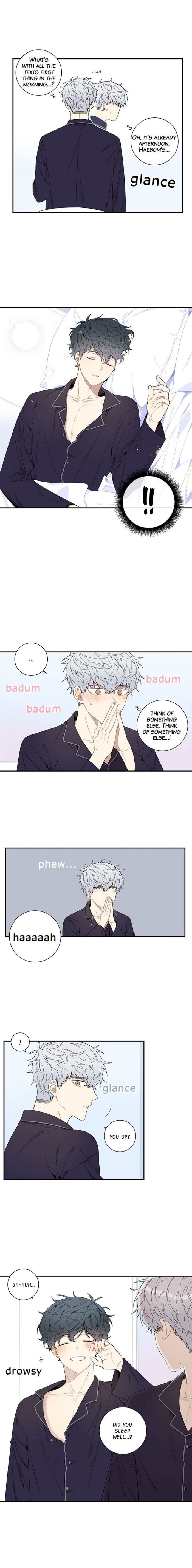 Read Cherry Blossoms After Winter Manga Online