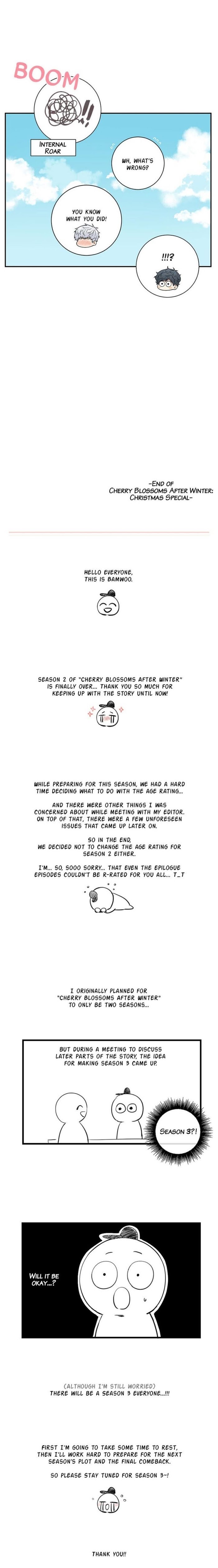 Read Cherry Blossoms After Winter Manga Online