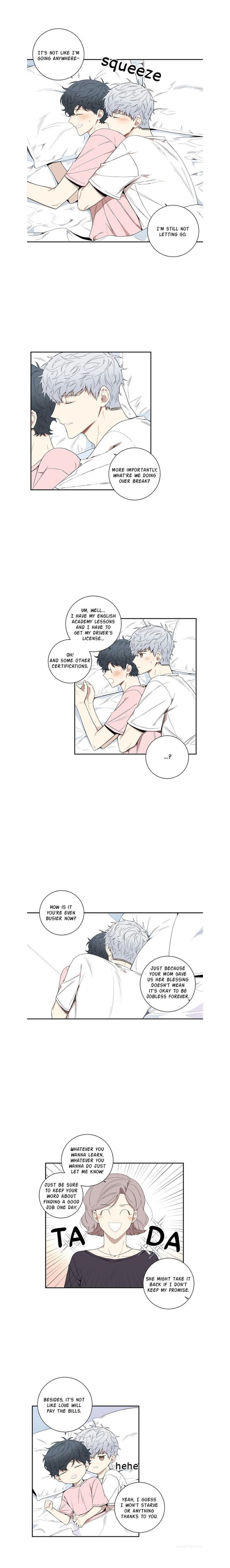 Read Cherry Blossoms After Winter Manga Online