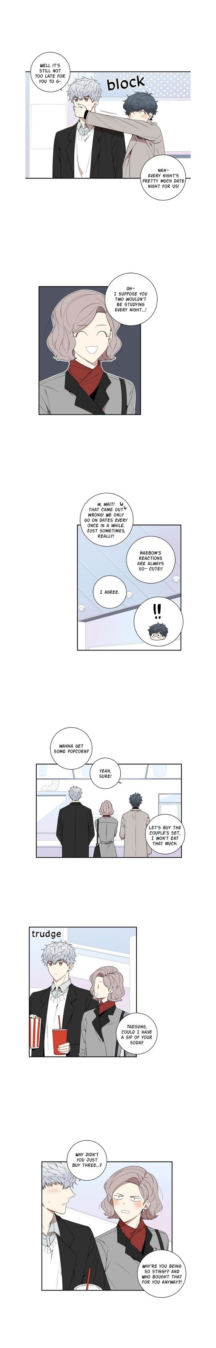 Read Cherry Blossoms After Winter Manga Online