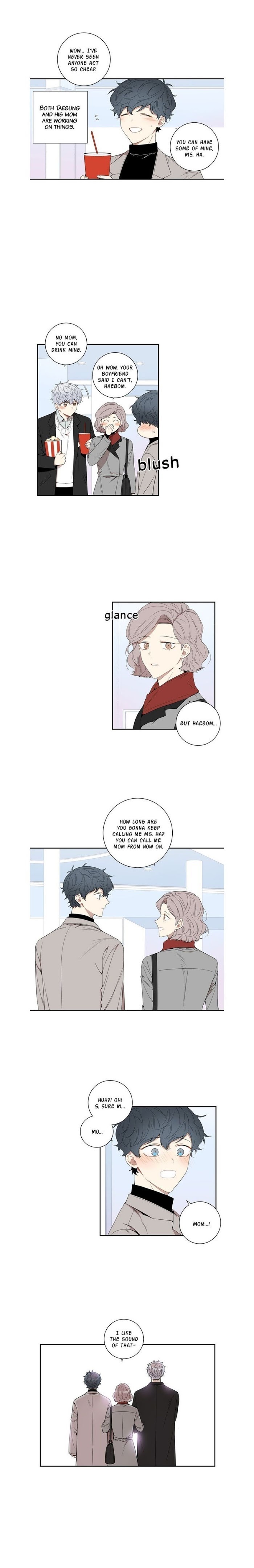 Read Cherry Blossoms After Winter Manga Online