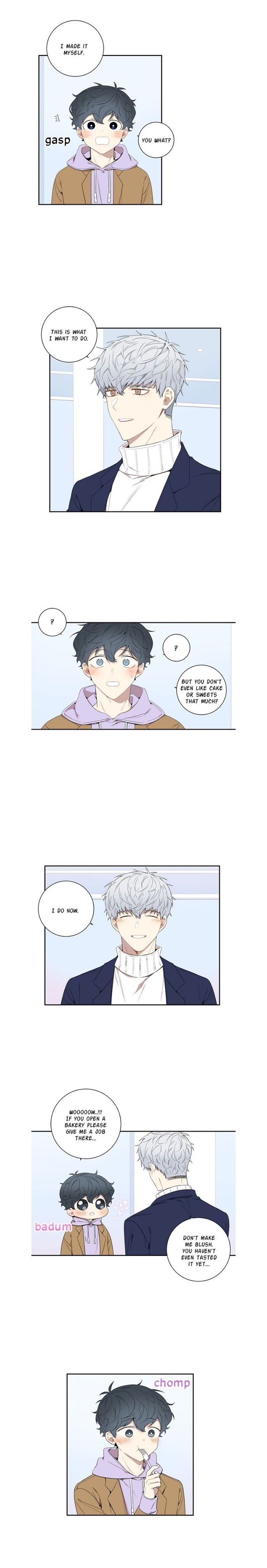 Read Cherry Blossoms After Winter Manga Online