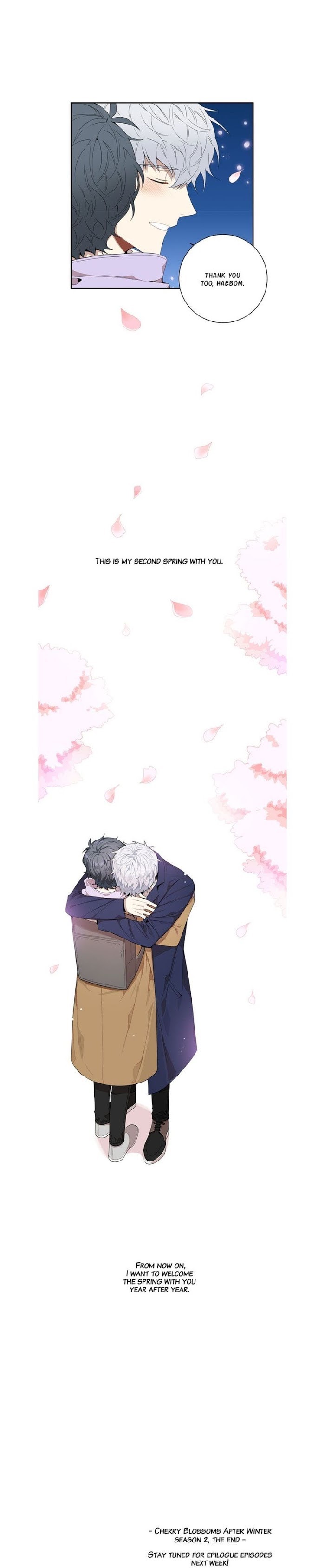 Read Cherry Blossoms After Winter Manga Online