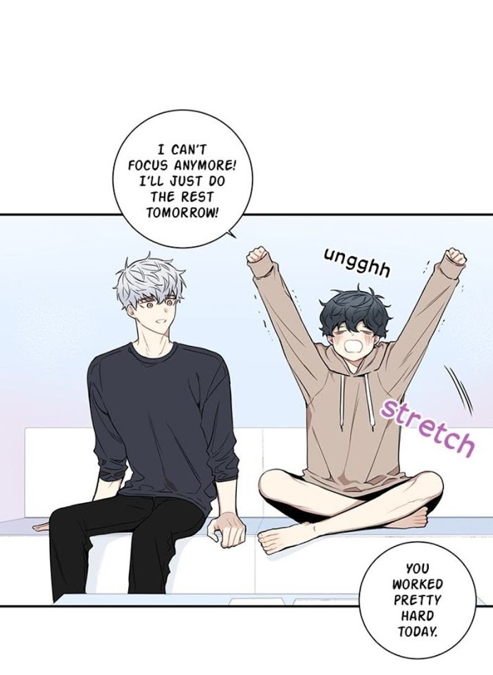 Read Cherry Blossoms After Winter Manga Online